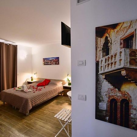 La Terrazza Sul Garda Otel Dış mekan fotoğraf
