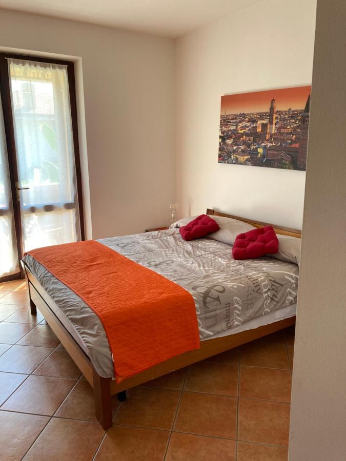 La Terrazza Sul Garda Otel Dış mekan fotoğraf