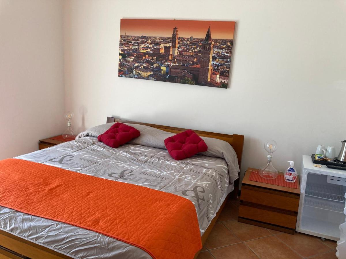 La Terrazza Sul Garda Otel Dış mekan fotoğraf