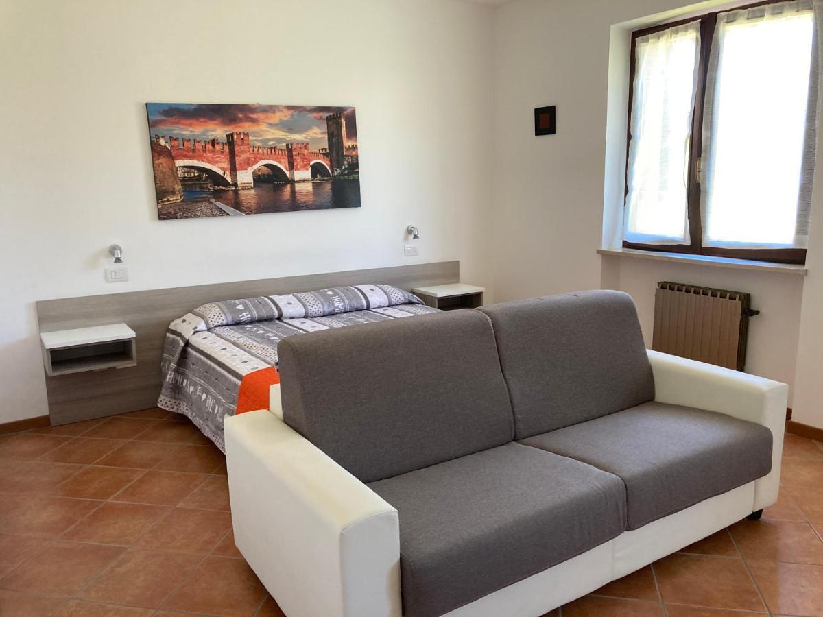 La Terrazza Sul Garda Otel Dış mekan fotoğraf