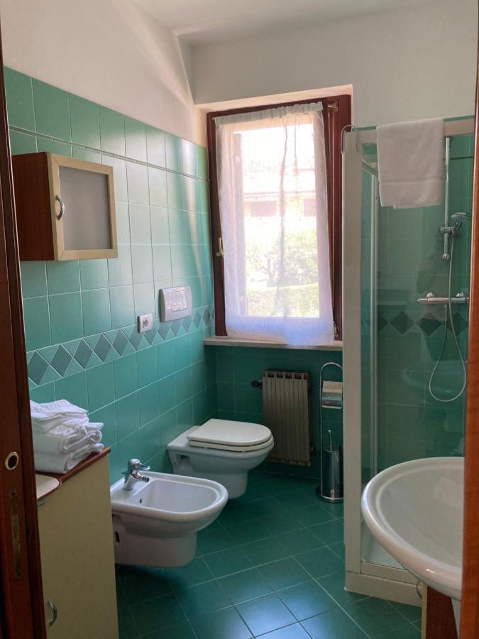 La Terrazza Sul Garda Otel Dış mekan fotoğraf