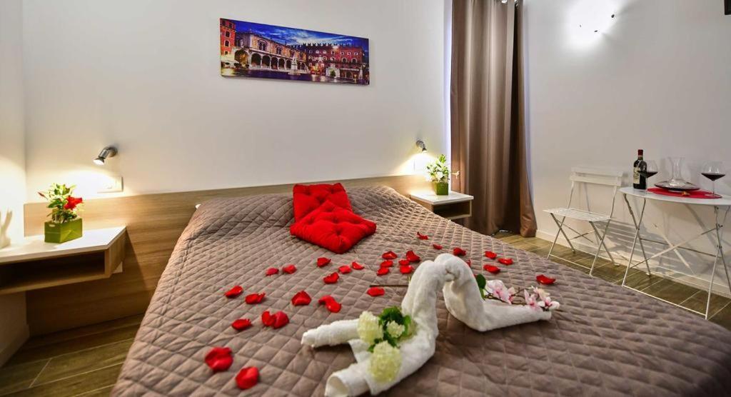 La Terrazza Sul Garda Otel Dış mekan fotoğraf