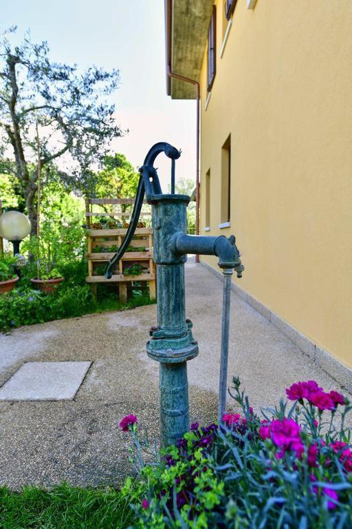 La Terrazza Sul Garda Otel Dış mekan fotoğraf