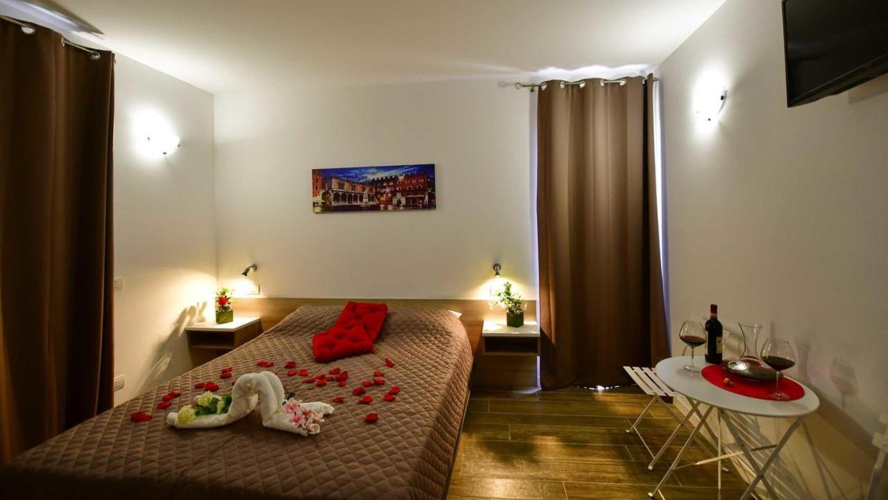 La Terrazza Sul Garda Otel Dış mekan fotoğraf