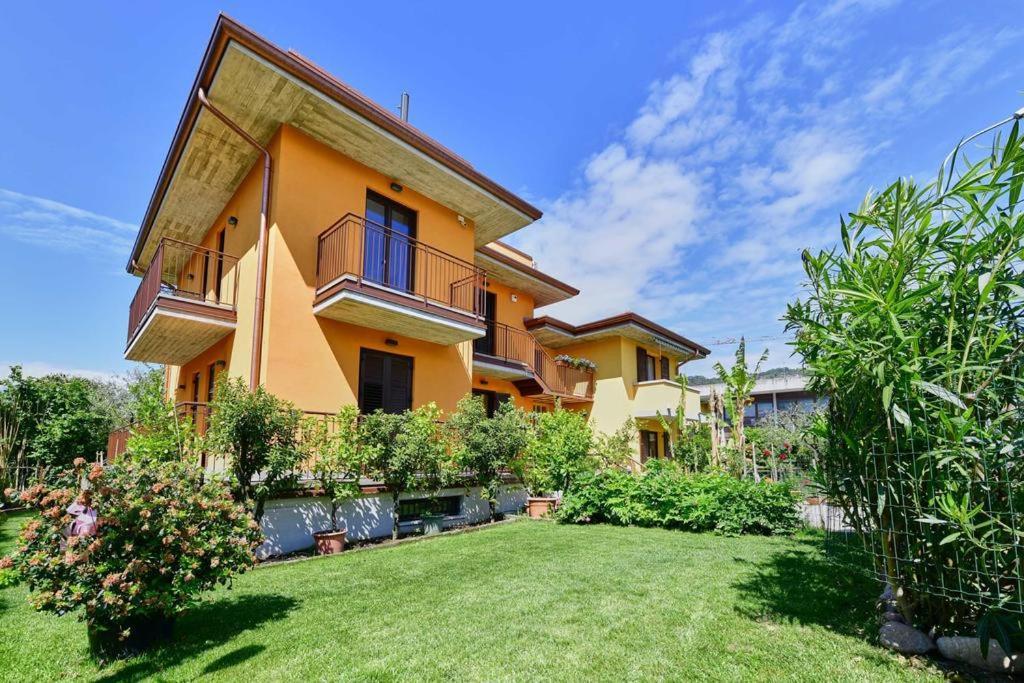 La Terrazza Sul Garda Otel Dış mekan fotoğraf
